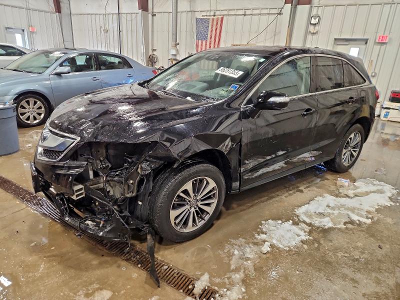 Фото 1 - ACURA RDX