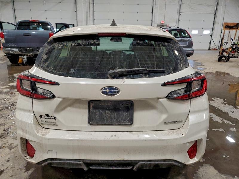 Фото 6 - SUBARU IMPREZA