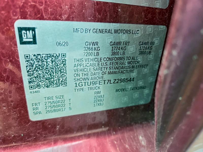 Фото 12 - GMC SIERRA