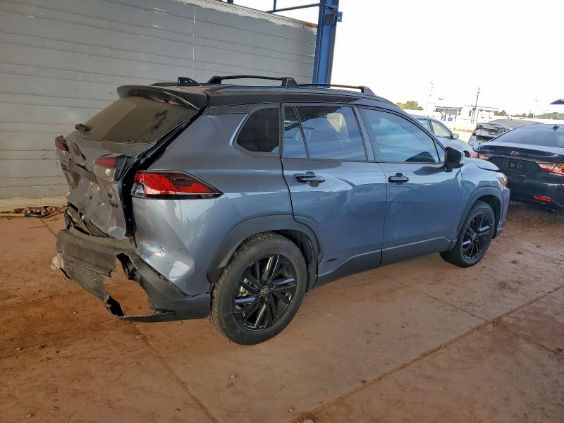 Фото 3 - TOYOTA COROLLA CR