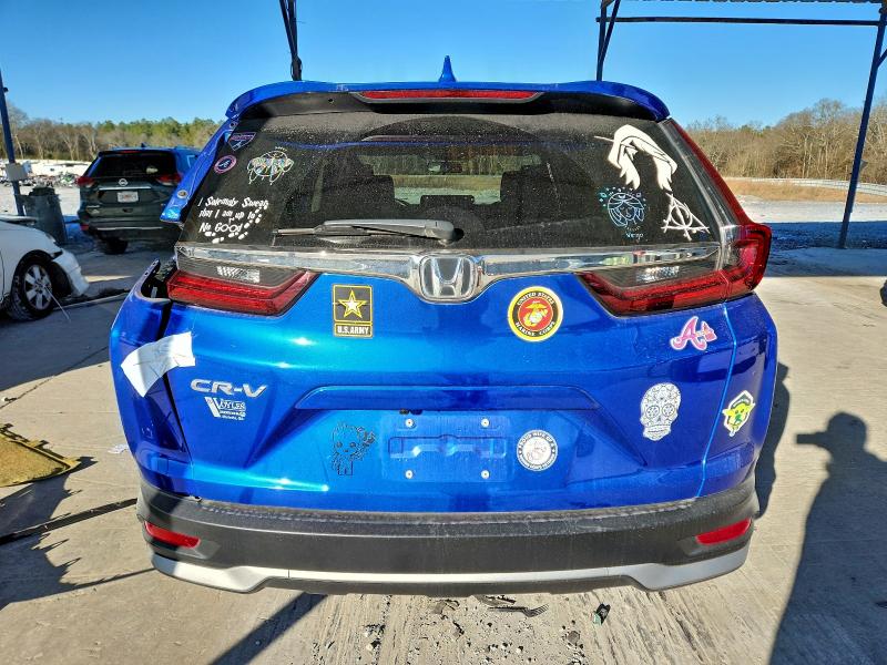 Фото 6 - HONDA CRV