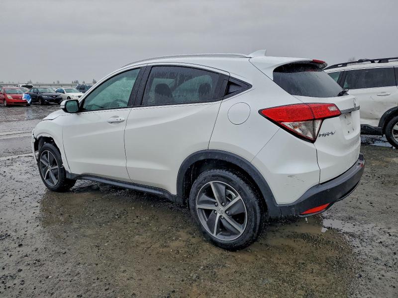 Фото 2 - HONDA HR-V