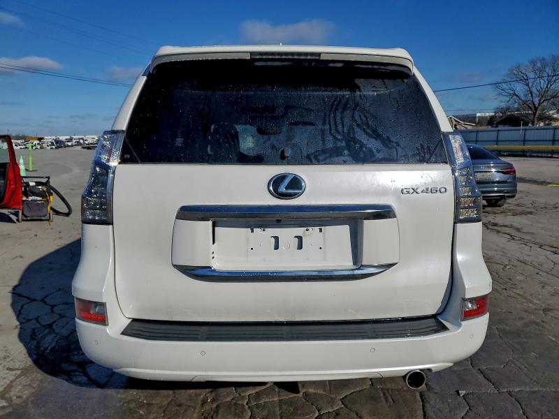 LEXUS GX 2021 VIN JTJAM7BX6M5269184