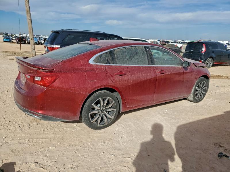 Фото 3 - CHEVROLET MALIBU