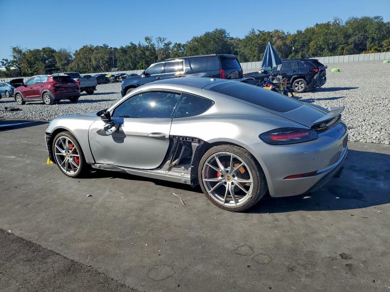 Фото 2 - PORSCHE CAYMAN