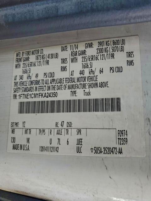 Фото 13 - FORD TRANSIT