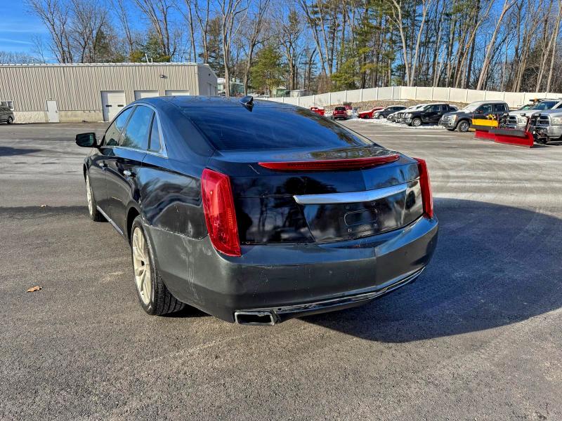 Фото 2 - CADILLAC XTS