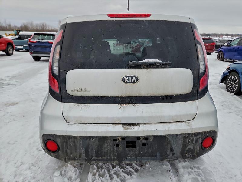 Фото 6 - KIA SOUL