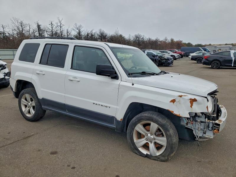 JEEP PATRIOT 2015 VIN 1C4NJRFB0FD290550