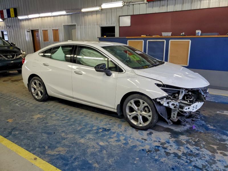 Фото 4 - CHEVROLET CRUZE