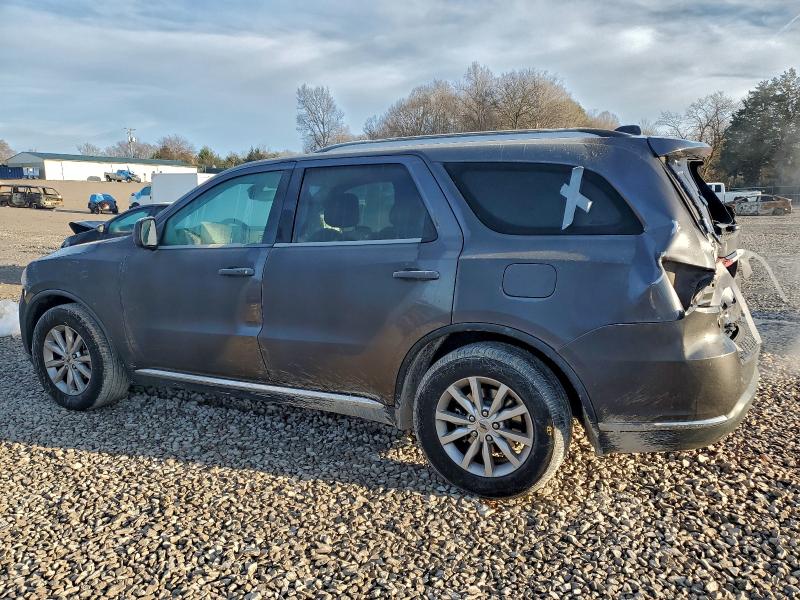 Фото 2 - DODGE DURANGO