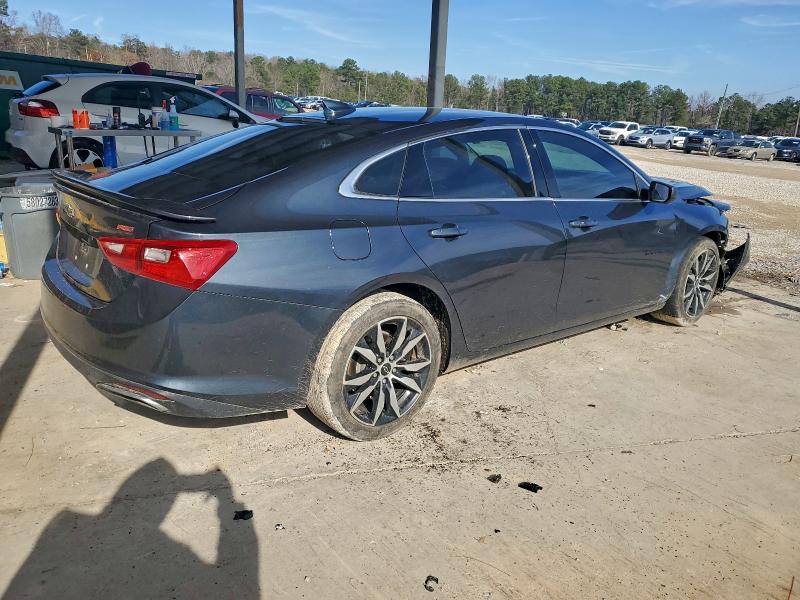 Фото 3 - CHEVROLET MALIBU