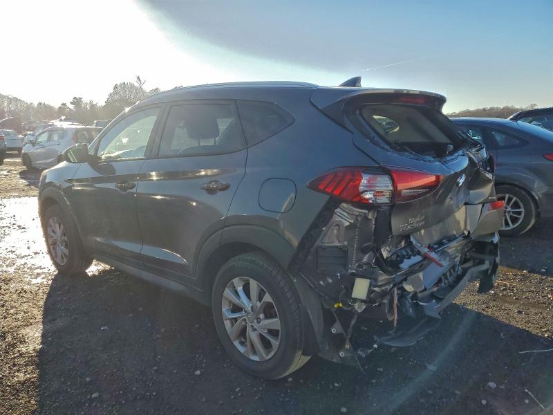 Фото 2 - HYUNDAI TUCSON