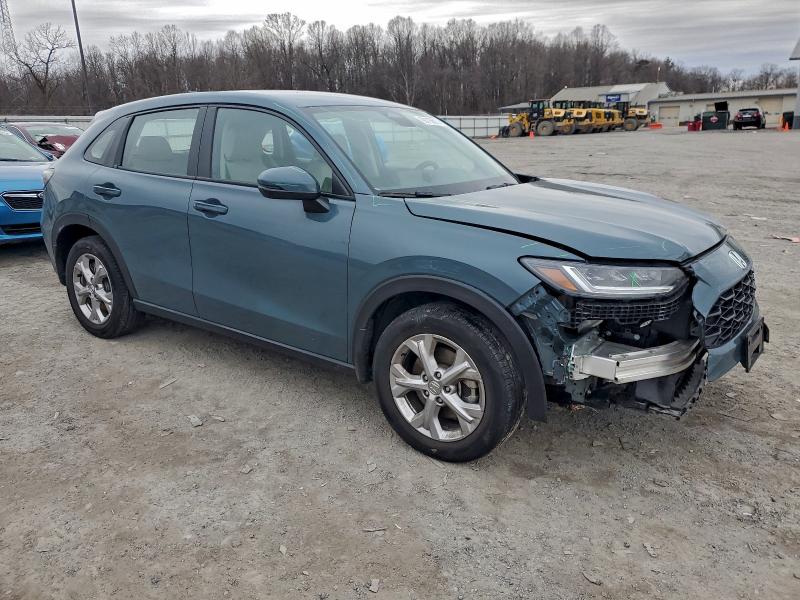 Фото 4 - HONDA HR-V