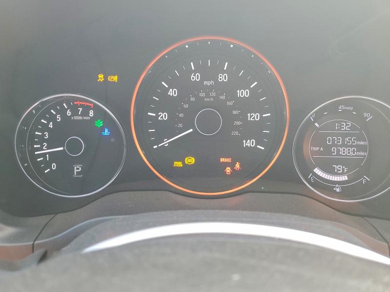 Фото 9 - HONDA HR-V