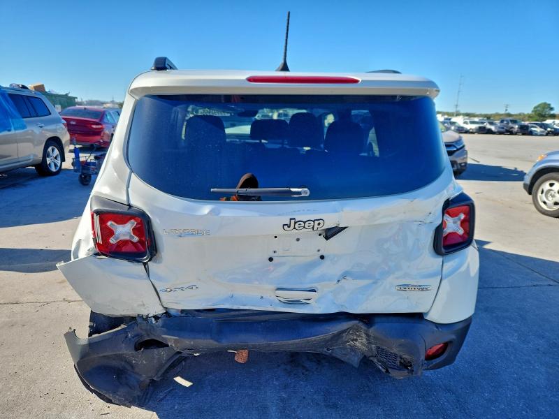 Фото 6 - JEEP RENEGADE