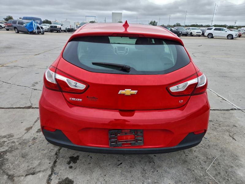 Фото 6 - CHEVROLET CRUZE