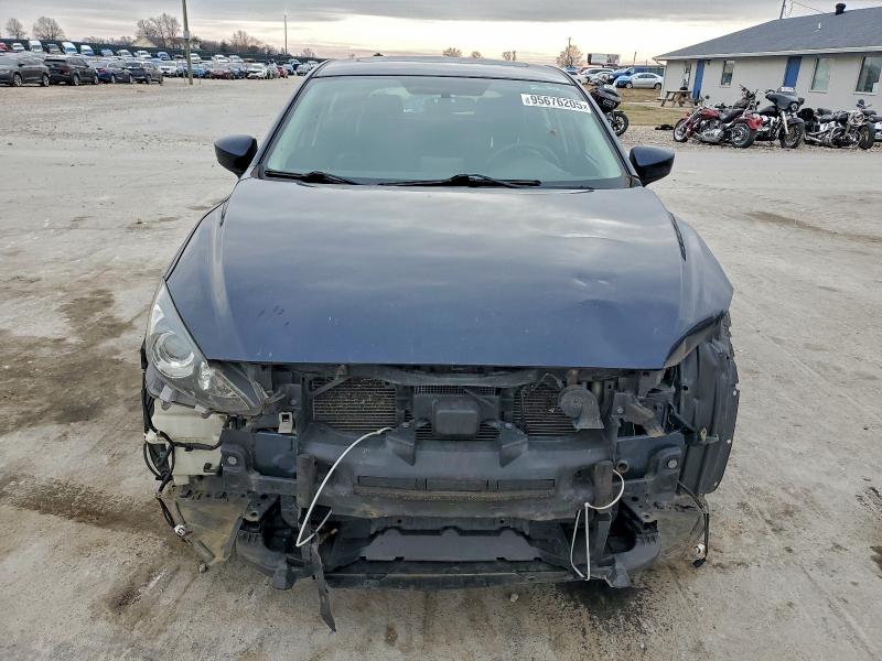 MAZDA 3 2015 VIN 3MZBM1M78FM184908