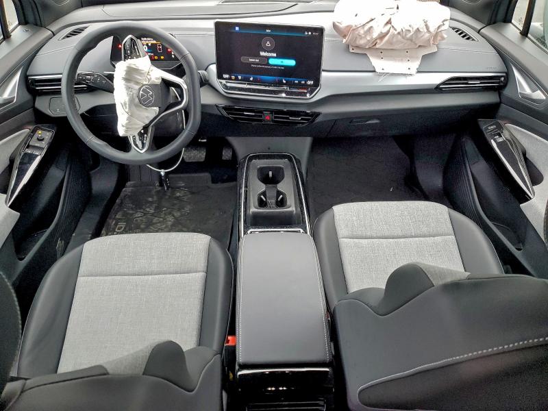 VOLKSWAGEN ID.4 PRO 2024 VIN 1V2CRPE86RC000802