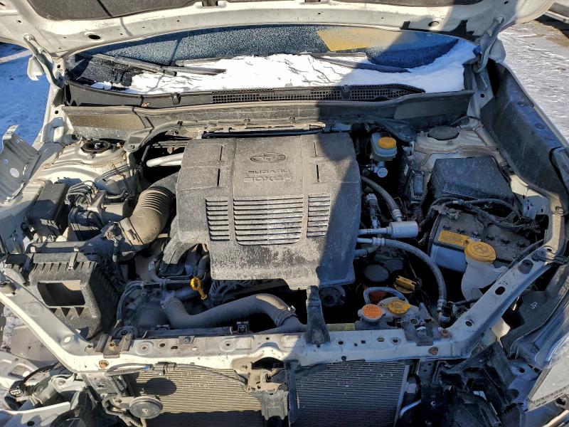 Фото 11 - SUBARU FORESTER