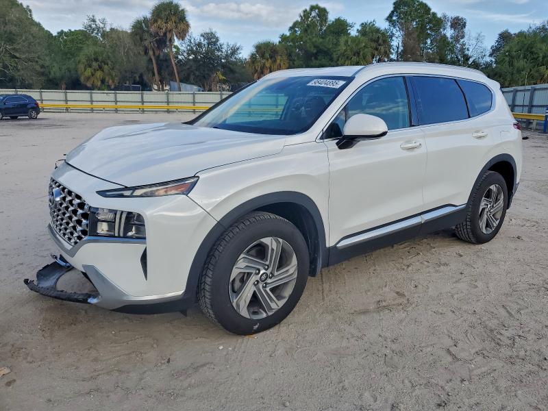 Фото 1 - HYUNDAI SANTA FE