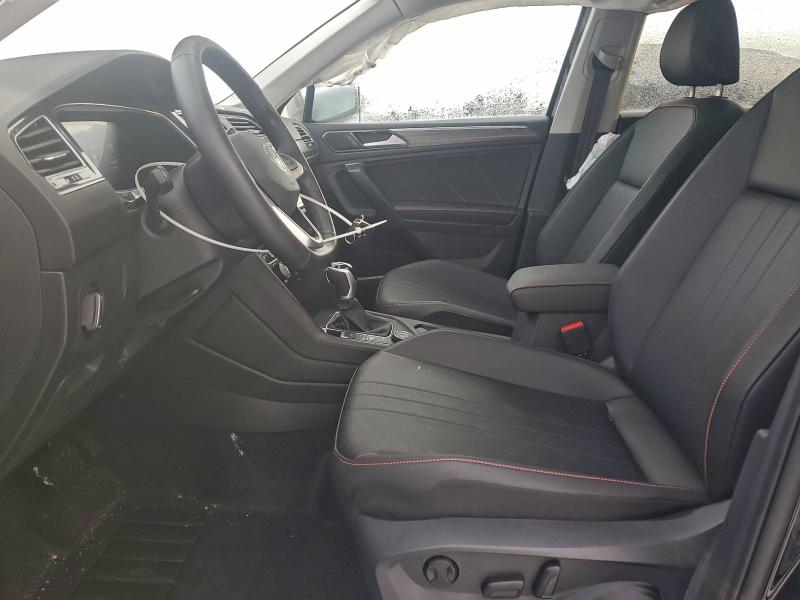 Фото 7 - VOLKSWAGEN TIGUAN