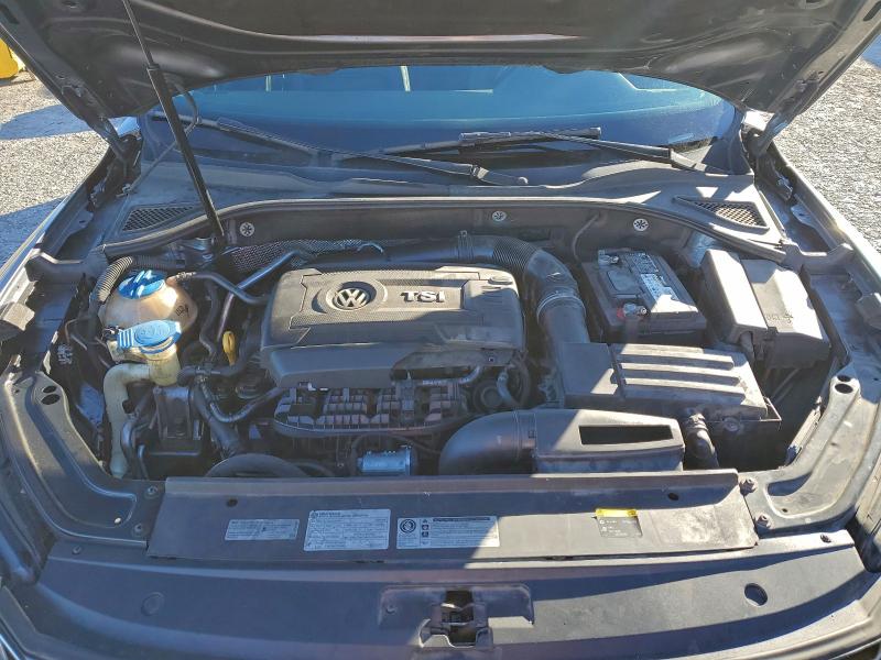 Фото 11 - VOLKSWAGEN PASSAT