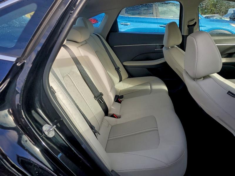 Фото 10 - HYUNDAI SONATA