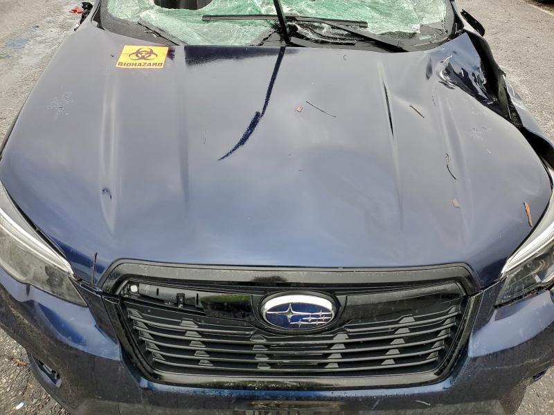 Фото 11 - SUBARU FORESTER