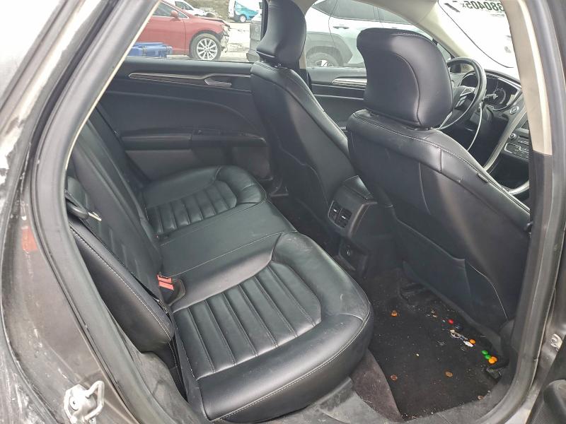 Фото 10 - FORD FUSION