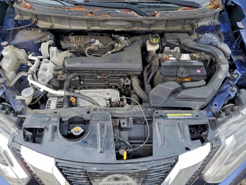 Фото 11 - NISSAN ROGUE