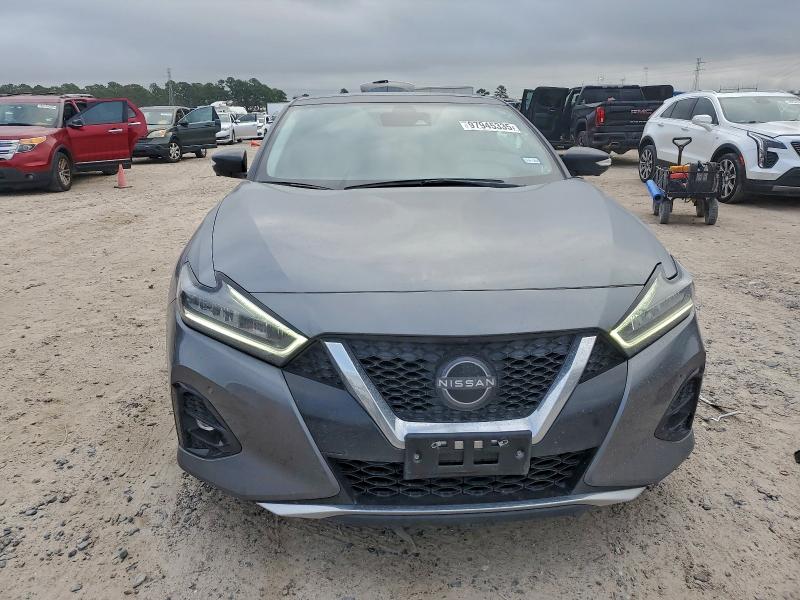 Фото 5 - NISSAN MAXIMA