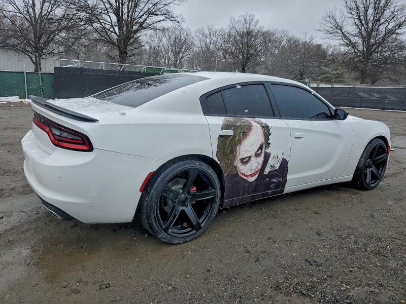 Фото 3 - DODGE CHARGER