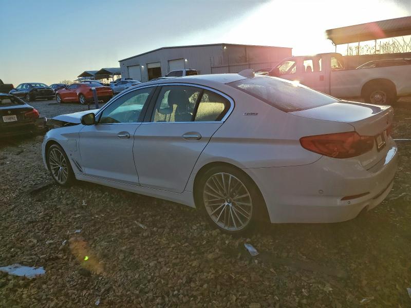 Фото 2 - BMW 5 SERIES