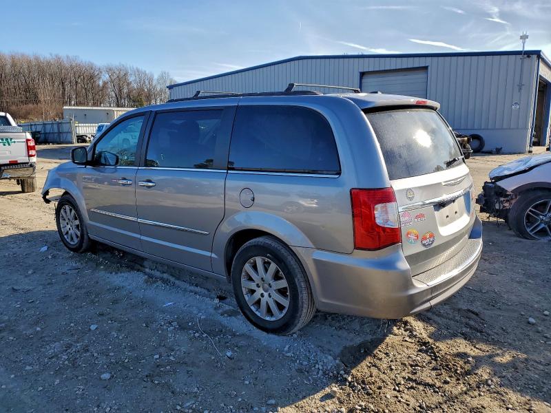 Фото 2 - CHRYSLER MINIVAN