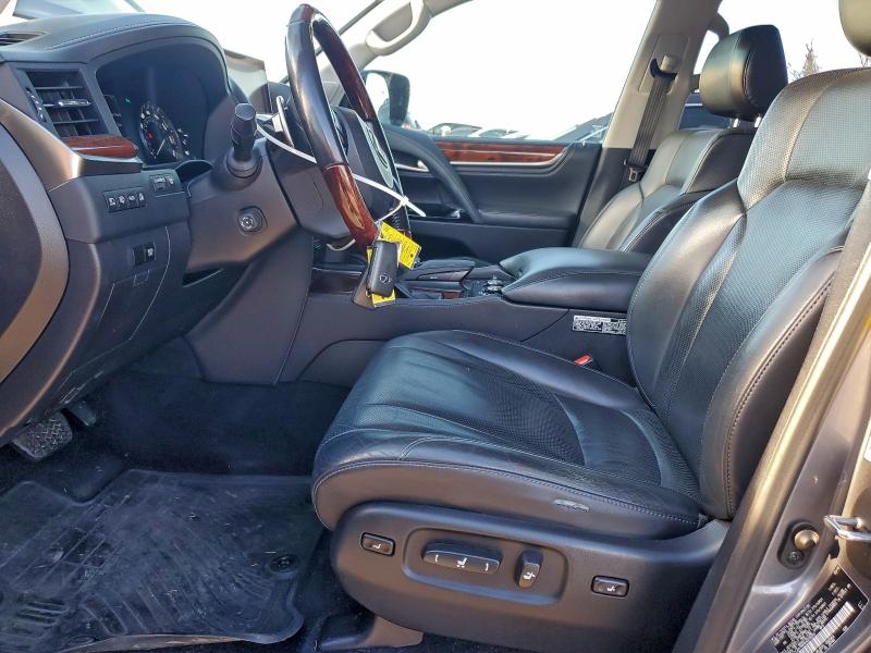 LEXUS LX570 2017 VIN JTJHY7AX9H4228399