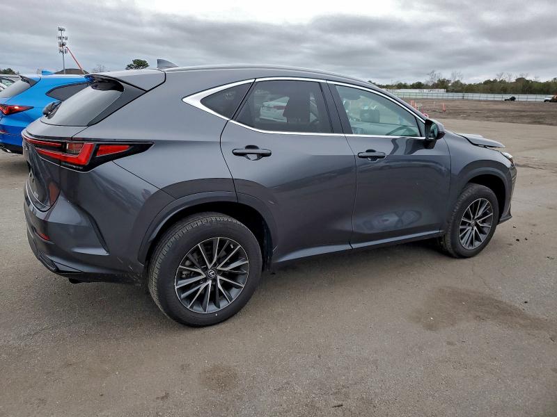 LEXUS NX 250 2023 VIN 2T2GDCAZ4PC004016