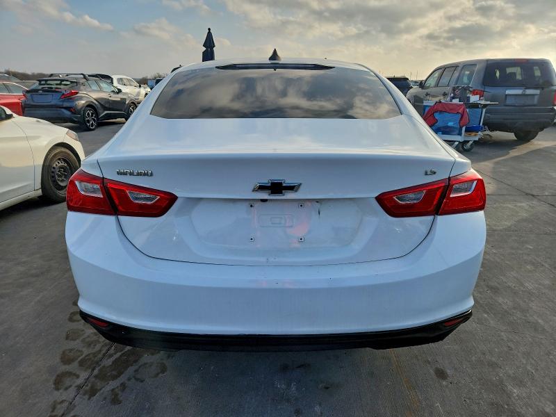 Фото 6 - CHEVROLET MALIBU