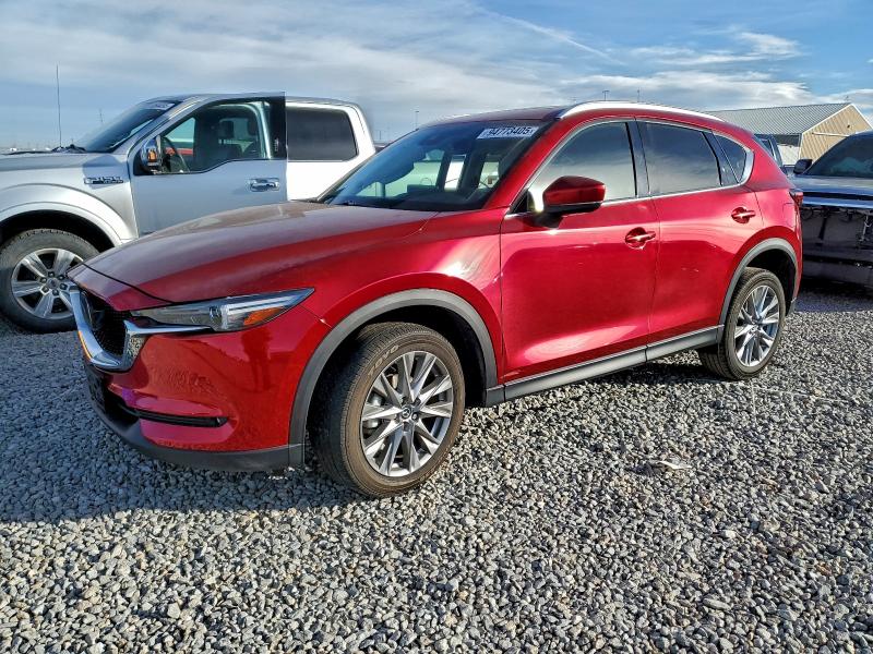 Фото 1 - MAZDA CX-5
