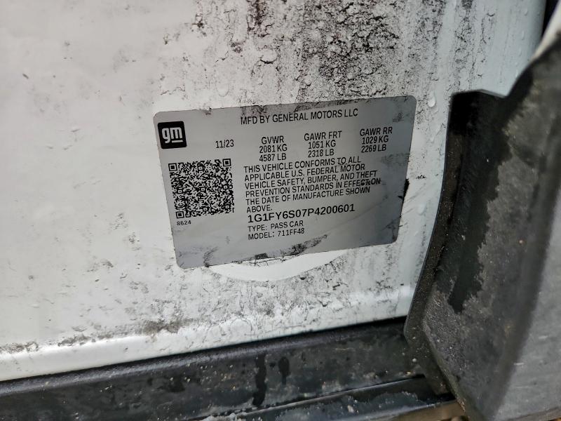 Фото 13 - CHEVROLET BOLT