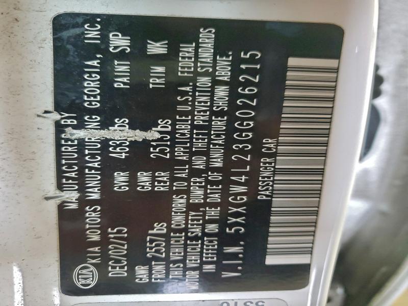 Фото 12 - KIA OPTIMA