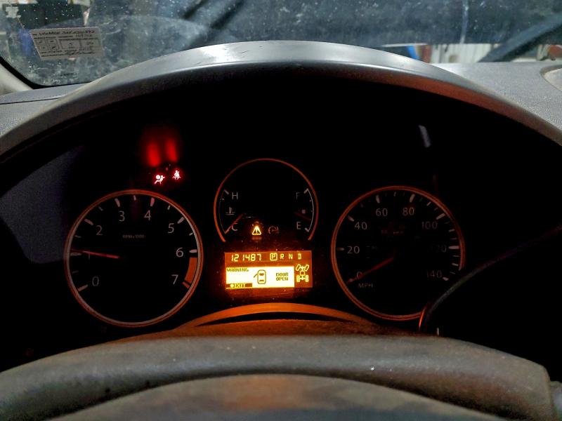 NISSAN TITAN 2015 VIN 1N6AA0EJXFN501392