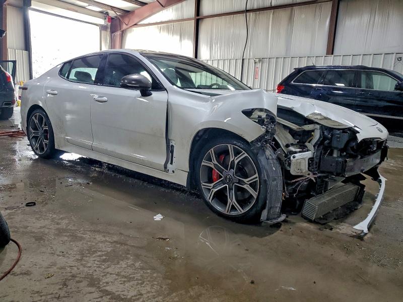 Фото 4 - KIA STINGER