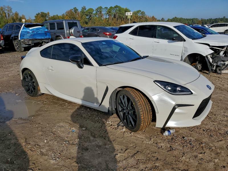 TOYOTA GR 86 PREM 2025 VIN JF1ZNBE17S8751953