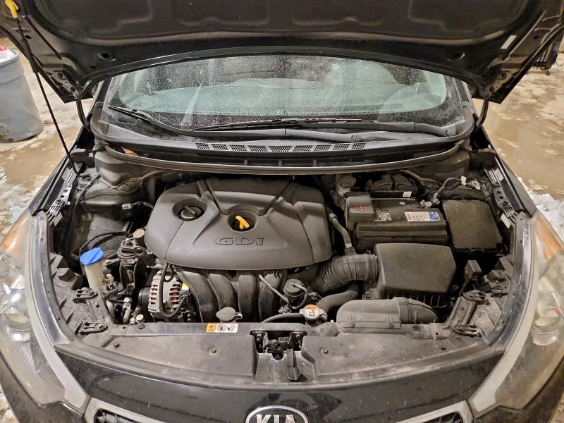 Фото 11 - KIA FORTE