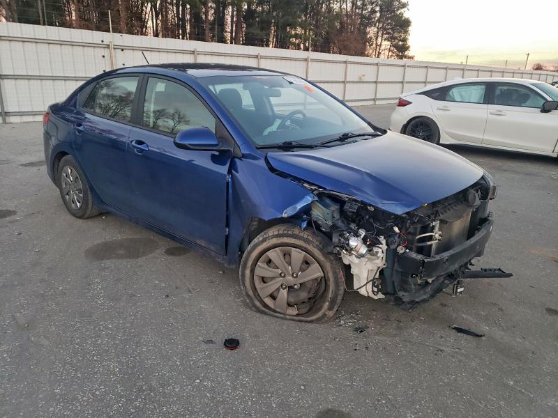 Фото 4 - KIA RIO