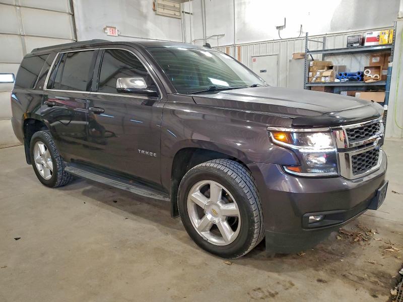 Фото 4 - CHEVROLET TAHOE