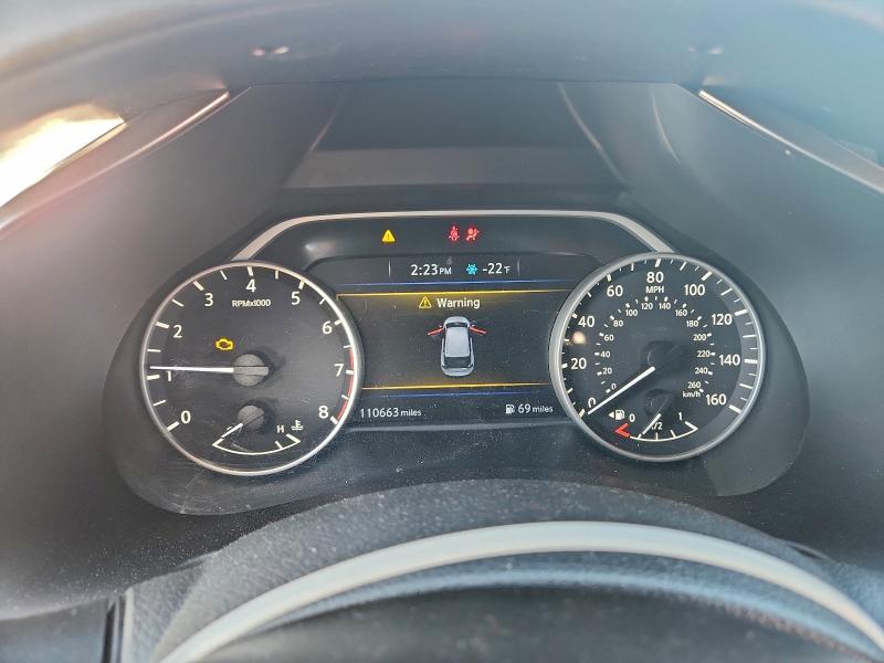 Фото 9 - NISSAN MURANO