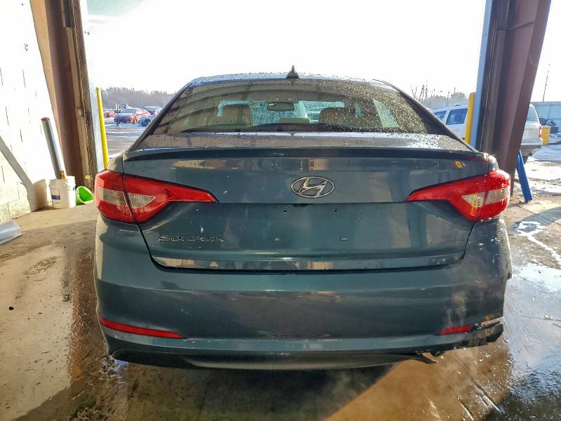 Фото 6 - HYUNDAI SONATA