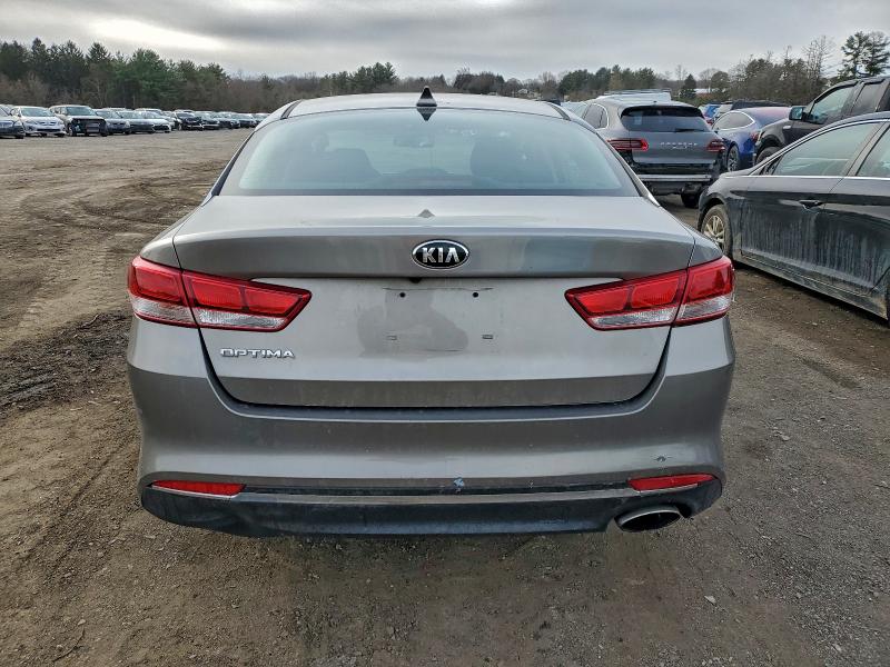 Фото 6 - KIA OPTIMA